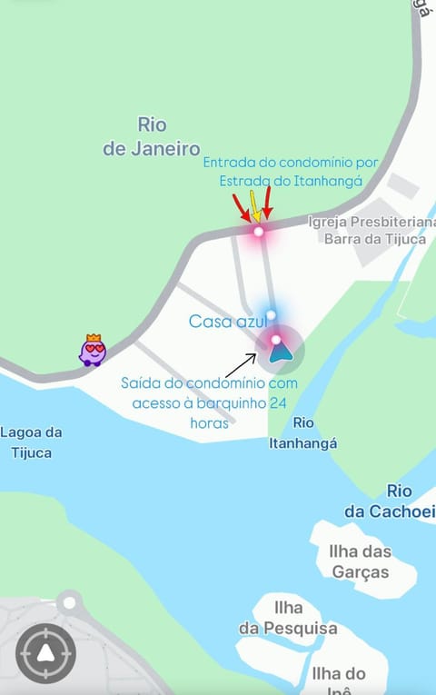 Casa NA BARRA DA TIJUCA Vacation rental in Rio de Janeiro