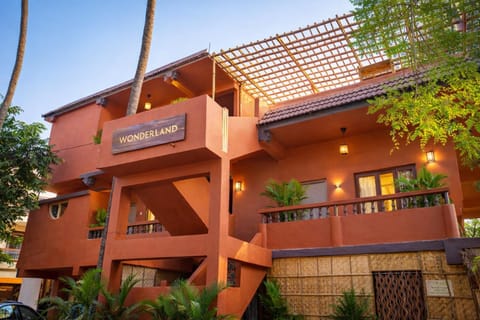 Property building