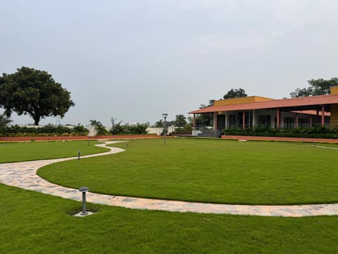 Garden, Aqua park