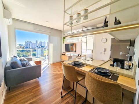 TV and multimedia, View (from property/room), Living room, Dining area