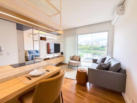 TV and multimedia, View (from property/room), Living room, air conditioner