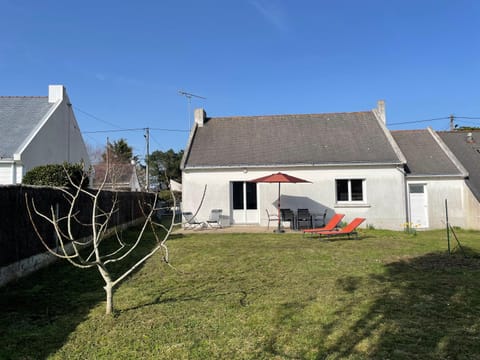 Maison Dizavel House in Le Croisic