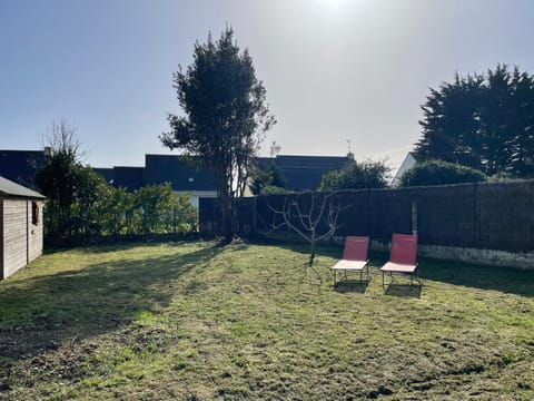 Maison Dizavel House in Le Croisic