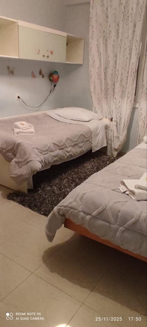 Modern Gorgeous 2 Bd Escape in Volos Apartment in Volos