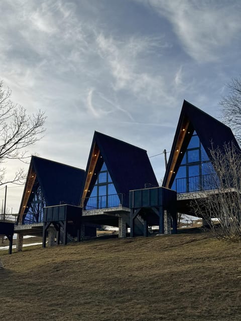 Property building, Swimming pool, Inner courtyard view