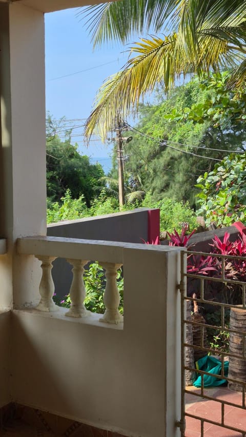 Garden, Balcony/Terrace, Garden view