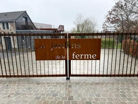 les jardins de la ferme Bed and Breakfast in Wallonia, Belgium