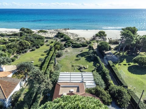 Bird's eye view, Sea view