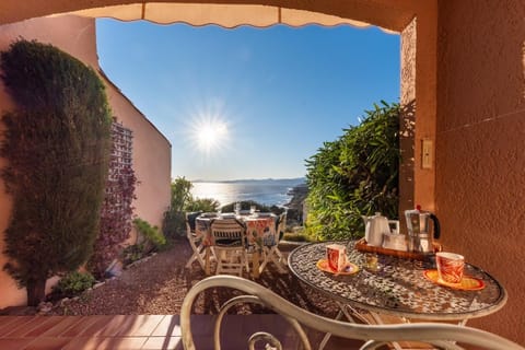 Sea view