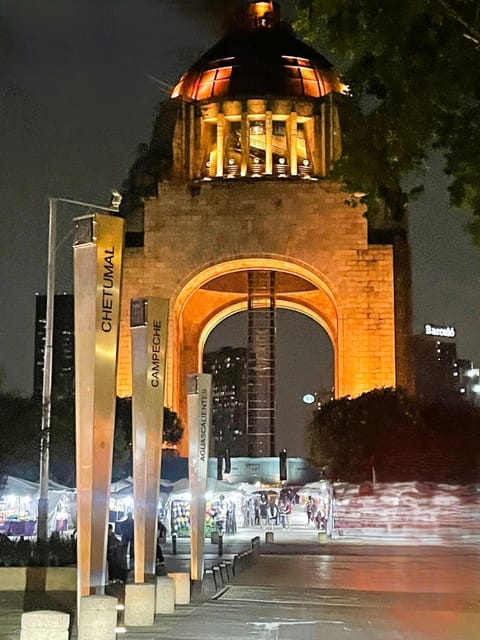 Nearby landmark