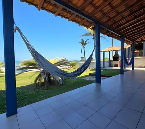 BBQ facilities, Balcony/Terrace, Sea view