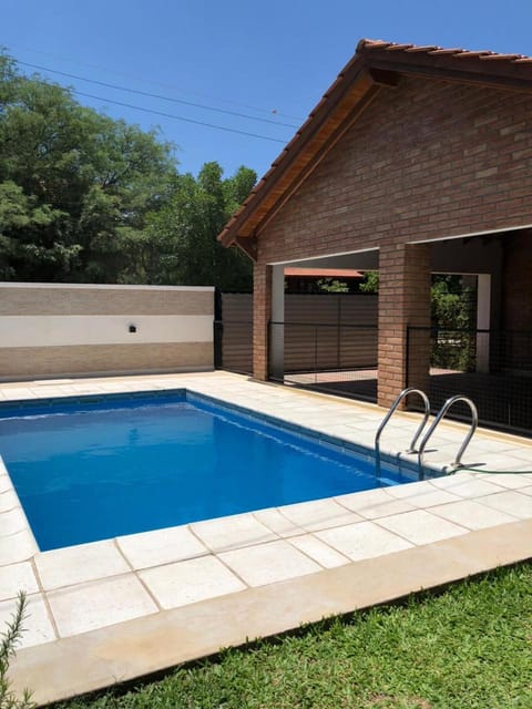 Patio, Day, Pool view, Swimming pool, sunbed