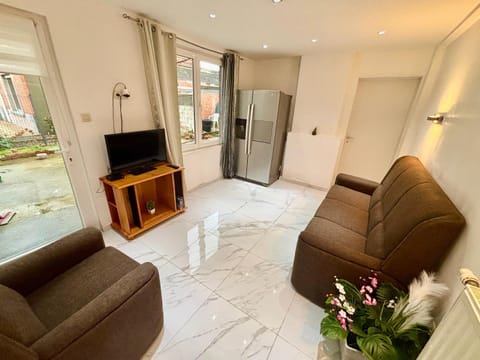 Le Havre de Laplaigne House in Hauts-de-France