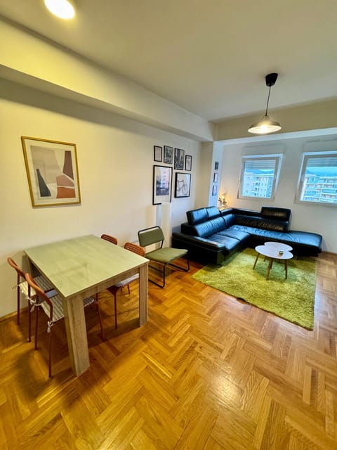 Bright & Cozy Urban Apartment Apartment in Podgorica