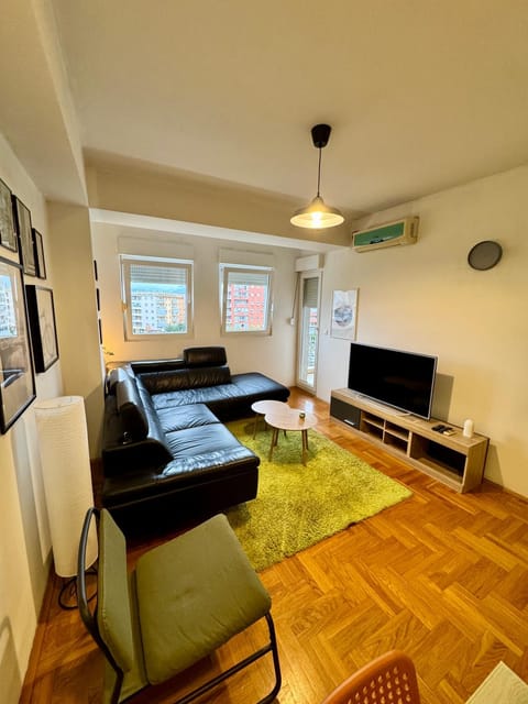 Bright & Cozy Urban Apartment Apartment in Podgorica