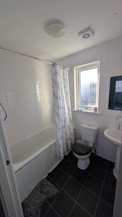 Shower, Toilet, Bathroom, Bath