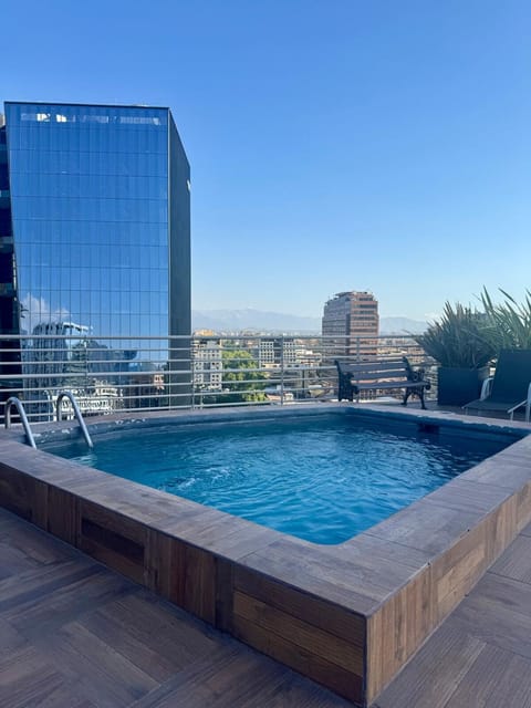 Balcony/Terrace, Swimming pool