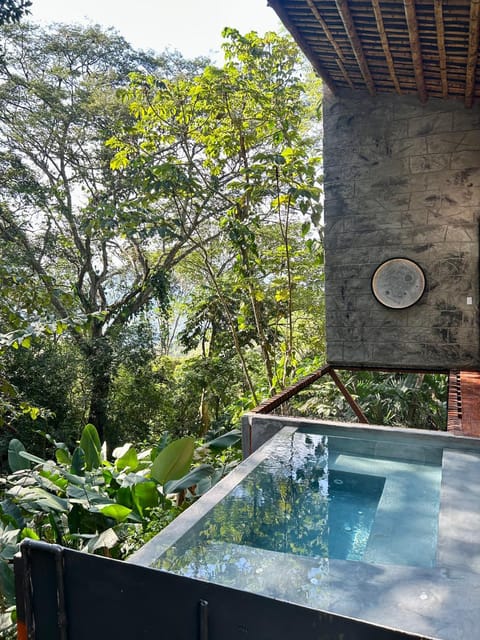 Natural landscape, Hot Tub, Swimming pool