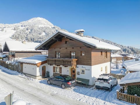 Property building, Winter