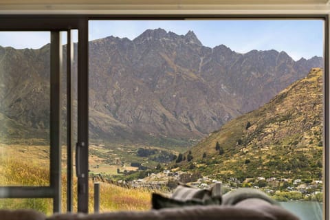 Natural landscape, Mountain view