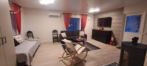 TV and multimedia, Living room, fireplace, air conditioner