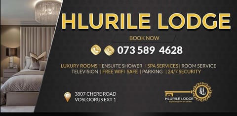Property logo or sign