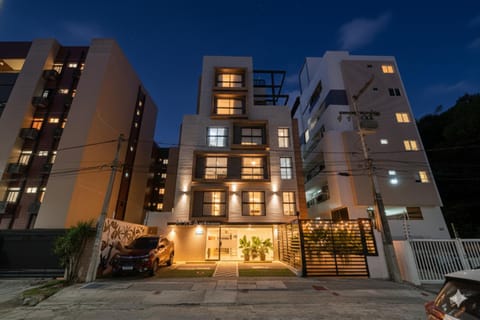 Property building, Street view