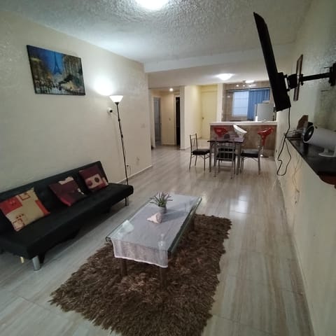 Departamento en Condominio Rocasol Apartment in Acapulco