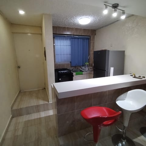 Departamento en Condominio Rocasol Apartment in Acapulco