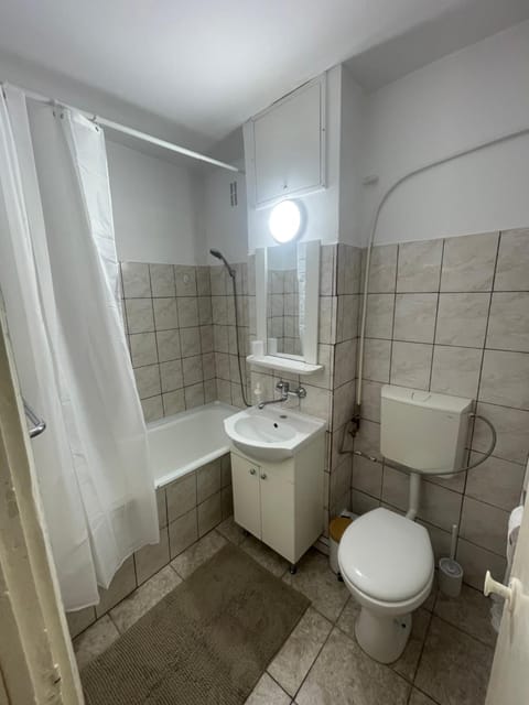 Studio Modest Apartment in Craiova