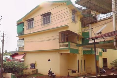 Property building, Day, View (from property/room), Balcony/Terrace