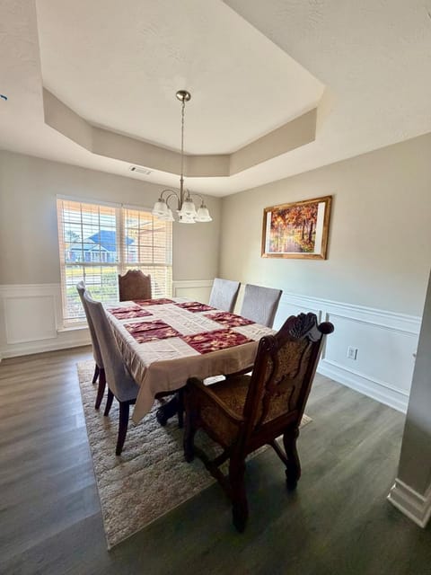 Beautiful home,10 miles from Masters golf course! House in Augusta