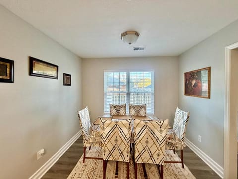 Beautiful home,10 miles from Masters golf course! House in Augusta