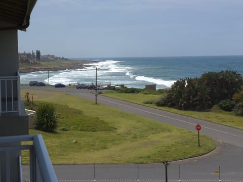 Beach, Sea view