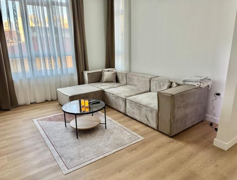 Living room, Photo of the whole room, Seating area