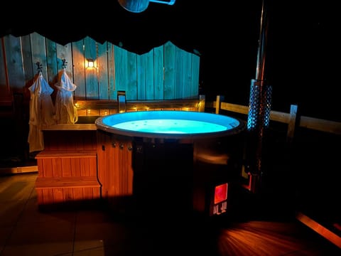 Balcony/Terrace, Spa and wellness centre/facilities