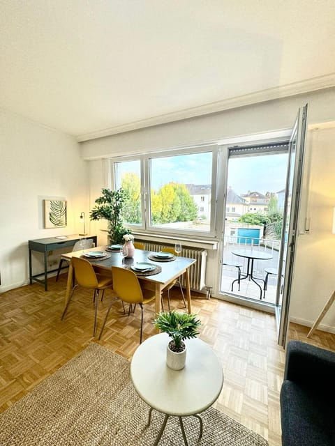 Charming City 1BR with outdoor space Apartment in Luxembourg