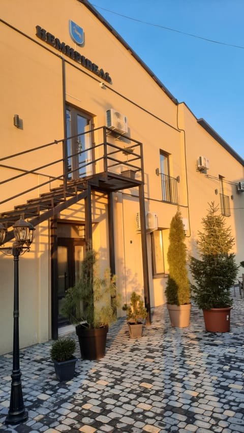 Property building