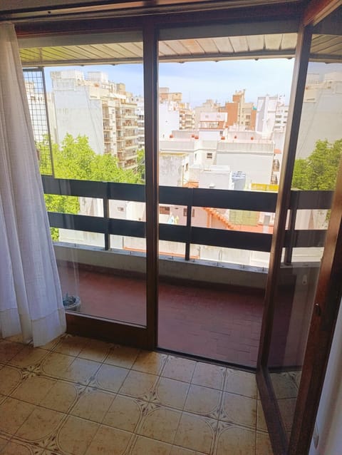 View (from property/room), Balcony/Terrace, City view