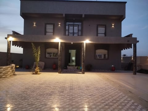 Property building