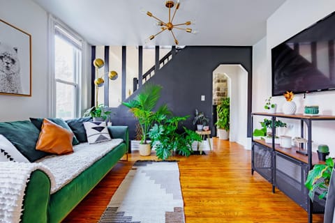 Property building, Living room, Photo of the whole room