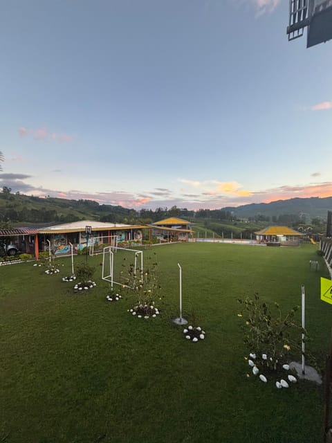 Mountain view