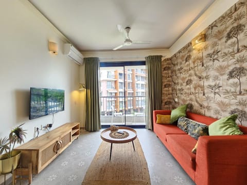 TV and multimedia, Living room, Seating area