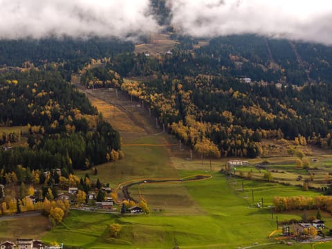 Stupendo appartamento nel cuore di Bormio con WiFi Apartment in Bormio