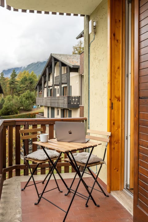 Stupendo appartamento nel cuore di Bormio con WiFi Apartment in Bormio