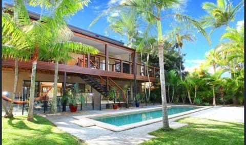 Garden, Pool view, Swimming pool