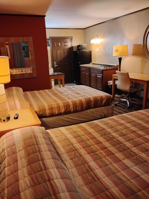 Gated - 2 Double Bed Studio with Full Kitchen 114 Apartment in Baton Rouge