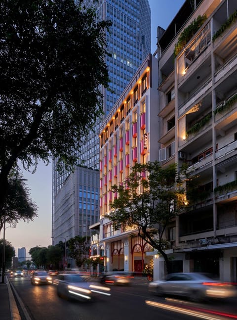 Property building
