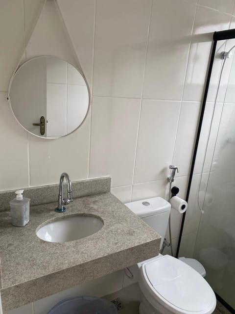 Suíte privativa aconchego a alguns passos da praia Apartment in Niterói