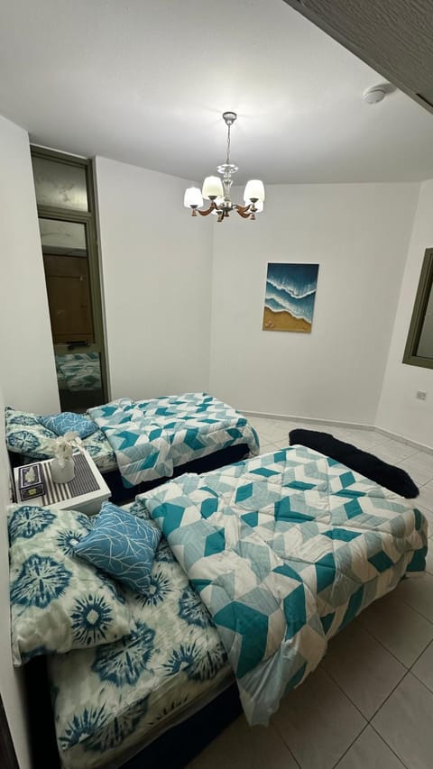 Bed space in master room Hostel in Al Sharjah